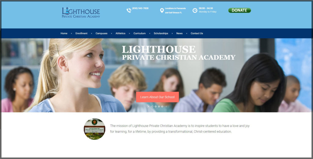 Lighthouse Private Christian Academy